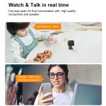 CAMSOY T9G6-EUR 4G 1080P HD Wireless-Kamera-Netzwerk-Action-Kamera mit Halterung, EU-Version – Bild 13