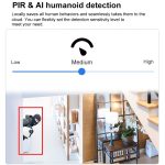 CAMSOY T9G6-EUR 4G 1080P HD Wireless-Kamera-Netzwerk-Action-Kamera mit Halterung, EU-Version – Bild 10