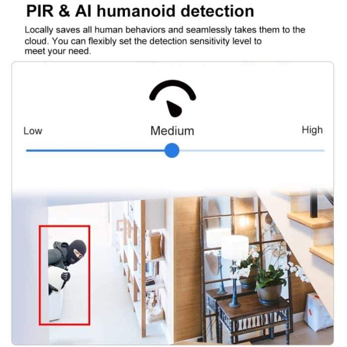 CAMSOY T9G6-EUR 4G 1080P HD Wireless-Kamera-Netzwerk-Action-Kamera mit Halterung, EU-Version – Bild 10