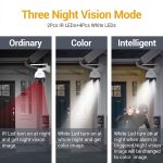 ESCAM Q5068 H.265 5 MP Schwenk-/Neige-/4fach-Zoom-WLAN-wasserdichte IP-Kamera, unterstützt ONVIF Zwei-Wege-Gespräch und Nachtsicht, AU-Stecker, EU Plug, AU Plug, UK Plug, US Plug – Bild 8