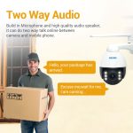 ESCAM Q5068 H.265 5 MP Schwenk-/Neige-/4fach-Zoom-WLAN-wasserdichte IP-Kamera, unterstützt ONVIF Zwei-Wege-Gespräch und Nachtsicht, AU-Stecker, EU Plug, AU Plug, UK Plug, US Plug – Bild 10
