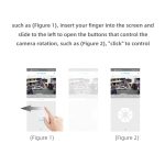 T21 1080P HD Solar Wireless IP Camera, Support Motion Detection & Infrared Night Vision & TF Card – Bild 11