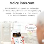 T21 1080P HD Solar Wireless IP Camera, Support Motion Detection & Infrared Night Vision & TF Card – Bild 16