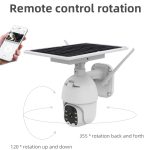 T21 1080P HD Solar Wireless IP Camera, Support Motion Detection & Infrared Night Vision & TF Card – Bild 6