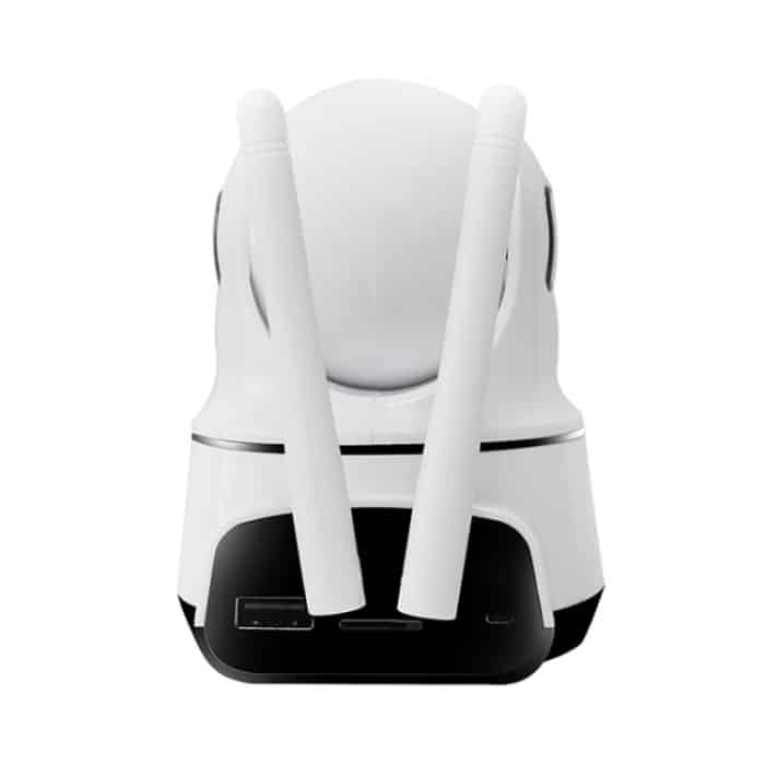 YT36 1080P HD Wireless IP-Kamera, unterstützt Bewegungserkennung, Infrarot-Nachtsicht und TF-Karte, PAF200 – Bild 3