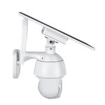 ESCAM QF480 US-Version HD 1080P IP66 wasserdichte 4G-Solarpanel-PT-IP-Kamera ohne Batterie, unterstützt Nachtsicht/Bewegungserkennung/TF-Karte/Zwei-Wege-Audio, without Battery(US Version) – Bild 4