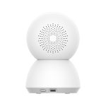 Original Xiaomi 2,4 GHz F1,4 große Blende 3 Millionen Pixel Wifi Intelligente Kamera PTZ Version 2K, Unterstützung von Infrarot-Nachtsicht und AI-Humanoidenerkennung sowie Zweiwege-Sprach- und 32 GB Micro-SD-Karte, US-Stecker – Bild 5