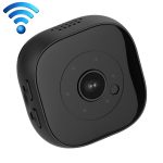 H9 Mini HD 1280 x 720P 120 Grad Weitwinkel tragbare intelligente drahtlose WiFi-Überwachungskamera, H9 Black, H9 White