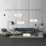 H9 Mini HD 1280 x 720P 120 Grad Weitwinkel tragbare intelligente drahtlose WiFi-Überwachungskamera, H9 Black, H9 White – Bild 14