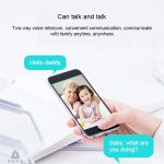 T1-2 2-Megapixel-WLAN-Version IP67 Wasserdichte Solar-HD-Monitorkamera ohne Akku und Speicher, unterstützt Infrarot-Nachtsicht und Bewegungserkennung / Alarm und Sprach-Intercom und mobile Überwachung – Bild 5