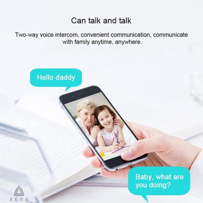 T1-2 2-Megapixel-WLAN-Version IP67 Wasserdichte Solar-HD-Monitorkamera ohne Akku und Speicher, unterstützt Infrarot-Nachtsicht und Bewegungserkennung / Alarm und Sprach-Intercom und mobile Überwachung – Bild 5