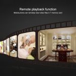 HDQ15 HD 1080P WIFI-Minikamera mit IR-Nachtsicht und Fernüberwachung, 1080P – Bild 12