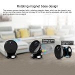 HDQ15 HD 1080P WIFI-Minikamera mit IR-Nachtsicht und Fernüberwachung, 1080P – Bild 7