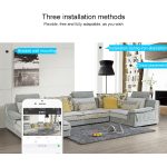 HDQ15 HD 1080P WIFI-Minikamera mit IR-Nachtsicht und Fernüberwachung, 1080P – Bild 9