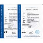 TV-635H2/A IP66 wasserdichte 1920x1080P AHD-Kamera, 1/2,7 Zoll 2MP CMOS-Sensorobjektiv, Bewegungserkennung, 20 m IR-Nachtsicht, CE- und RoHS-zertifiziert, TV-635H2/A – Bild 12