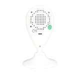 NEO NIP-55AI WiFi-IP-Innenkamera mit IR-Nachtsicht- und Mehrwinkelmonitor sowie Handy-Fernbedienung – Bild 3