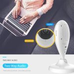 NEO NIP-55AI WiFi-IP-Innenkamera mit IR-Nachtsicht- und Mehrwinkelmonitor sowie Handy-Fernbedienung – Bild 8