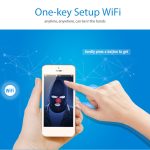 NEO NIP-56AI Wasserdichte WiFi-IP-Außenkamera mit IR-Nachtsicht und Handy-Fernbedienung – Bild 12