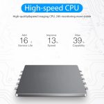 NEO NIP-56AI Wasserdichte WiFi-IP-Außenkamera mit IR-Nachtsicht und Handy-Fernbedienung – Bild 7