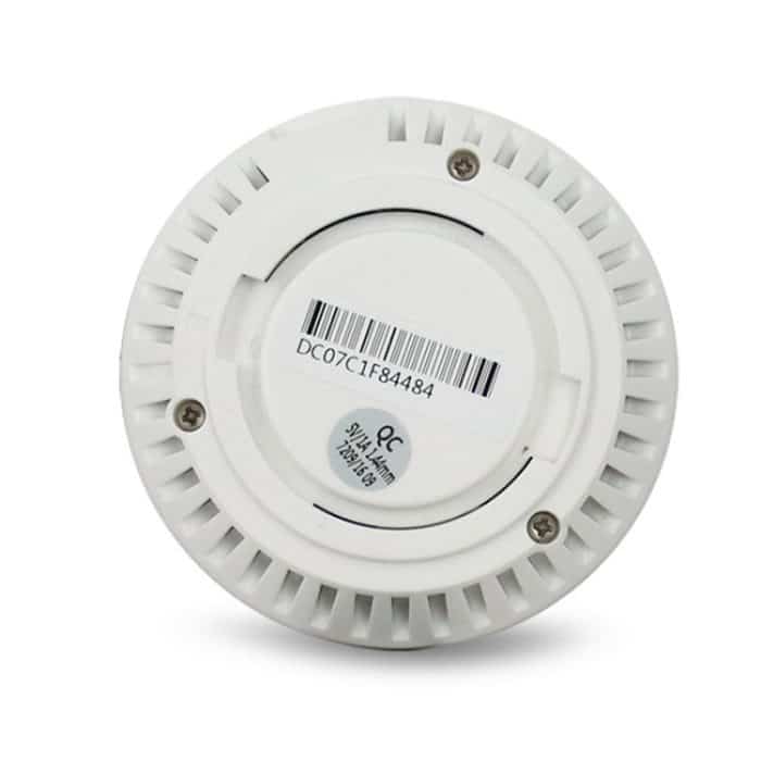 360EyeS EC10-I6 360-Grad-HD-Netzwerk-Panoramakamera mit TF-Kartensteckplatz, unterstützt die Steuerung von Mobiltelefonen, EC10-I6 Black, EC10-I6 White – Bild 2