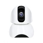163Eye X3-UJ36 Smart drehbare P2P-Netzwerk-HD-Videokamera – Bild 2