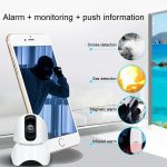 163Eye X3-UJ36 Smart drehbare P2P-Netzwerk-HD-Videokamera – Bild 8