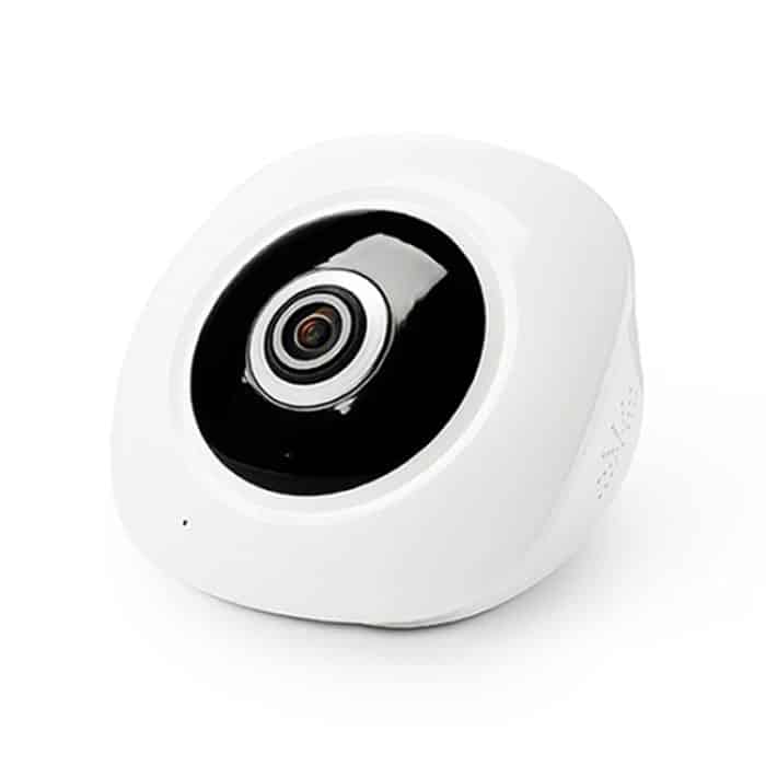 NC4107.jpg DTS-F3 1,44-mm-Objektiv 1,3-Megapixel-360-Grad-Infrarot-IP-Kamera, Unterstützung für Bewegungserkennung und E-Mail-Alarm sowie TF-Karte und APP-Push, IR-Entfernung: 10 m – Bild 1