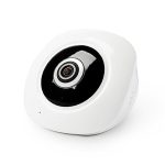 DTS-F3 1,44-mm-Objektiv 1,3-Megapixel-360-Grad-Infrarot-IP-Kamera, Unterstützung für Bewegungserkennung und E-Mail-Alarm sowie TF-Karte und APP-Push, IR-Entfernung: 10 m – Bild 2