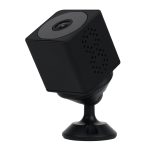 Q16 Mini WiFi Wireless Netzwerk Action Kamera Weitwinkel Recorder mit Nachtsicht und Bewegungserkennung, Wide-angle