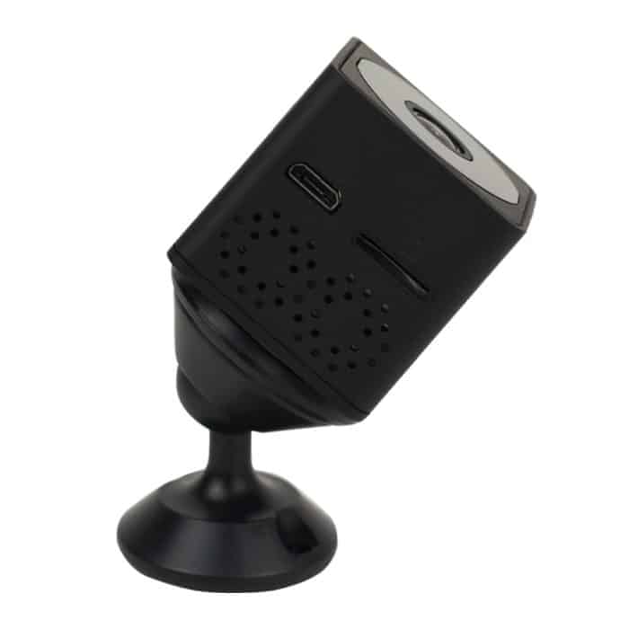 Q16 Mini WiFi Wireless Netzwerk Action Kamera Weitwinkel Recorder mit Nachtsicht und Bewegungserkennung, Wide-angle – Bild 3