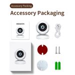 A5 Tragbare Mini-4K-HD-Kamera mit Nachtsicht, Mikro-Camcorder für die Heimsicherheit, A5 – Bild 13