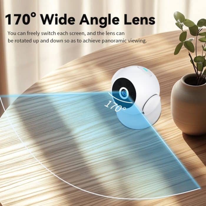 A5 Tragbare Mini-4K-HD-Kamera mit Nachtsicht, Mikro-Camcorder für die Heimsicherheit, A5 – Bild 6