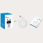 K9 Cute Pets Smart Home-Kamera, unterstützt Nachtsicht und Zwei-Wege-Sprach- und Bewegungserkennung, K9 – Bild 13