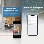 K9 Cute Pets Smart Home-Kamera, unterstützt Nachtsicht und Zwei-Wege-Sprach- und Bewegungserkennung, K9 – Bild 8