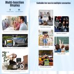 L12 180-Grad-Drehung Konferenz-Videoaufzeichnungskamera Mini HD 720P WiFi-Kamera – Bild 5