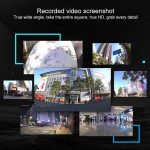 A9 1080P WiFi IP-Kamera Mini DV – Bild 10