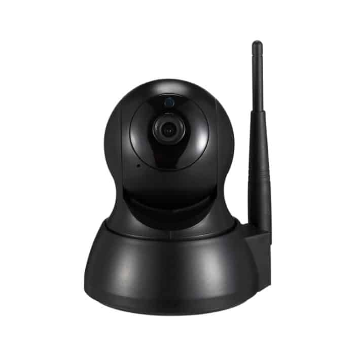 YT007 3,6-mm-Objektiv 1,0-Megapixel-WLAN-WLAN-Infrarot-Dome-IP-Kamera, Unterstützung für Bewegungserkennung und E-Mail-Alarm und TF-Karte, IR-Entfernung: 10 m – Bild 3