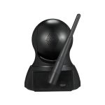 YT007 3,6-mm-Objektiv 1,0-Megapixel-WLAN-WLAN-Infrarot-Dome-IP-Kamera, Unterstützung für Bewegungserkennung und E-Mail-Alarm und TF-Karte, IR-Entfernung: 10 m – Bild 4