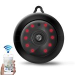 V380 1280X720P Auflösung Überwachungskamera Drahtlose Netzwerkkamera HD Handy Remote Monitor verbunden