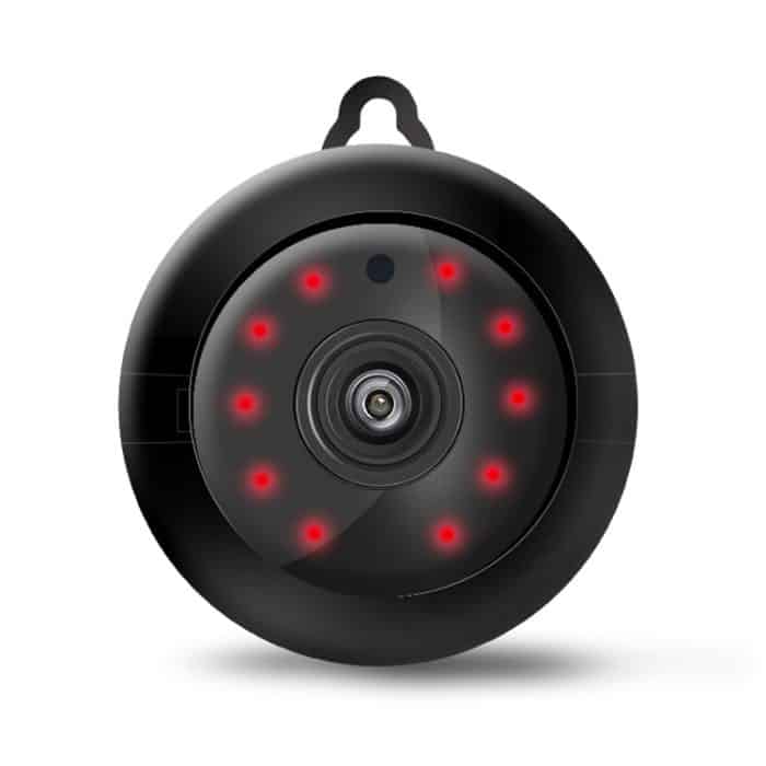 V380 1280X720P Auflösung Überwachungskamera Drahtlose Netzwerkkamera HD Handy Remote Monitor verbunden – Bild 2