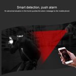 V380 1280X720P Auflösung Überwachungskamera Drahtlose Netzwerkkamera HD Handy Remote Monitor verbunden – Bild 6