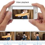 V380 720P Drahtlose Kamera HD Nachtsicht Smart Wifi Handy Remote Housekeeping Shop Monitor – Bild 7