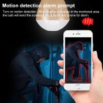 DP3 1.3 Megapixel Panoramic Universal Glühbirne Kamera Mobiltelefon Remote-Installation Home Network HD-Überwachung – Bild 6