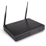 8CH HD 720P 1,0 Megapixel 2,4 GHz WiFi IP Bullet Kamera + NVR Kit – Bild 3