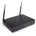 4-Kanal-HD-720P-1,0-Megapixel-2,4-GHz-WLAN-IP-Bullet-Kamera + NVR-Kit, 4CH HD – Bild 3