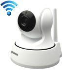 Anpwoo-YT002W 100 W 3,6 mm Objektiv Weitwinkel 720 P Smart WIFI Monitorkamera, unterstützt Nachtsicht und TF-Kartenerweiterungsspeicher, YT002W