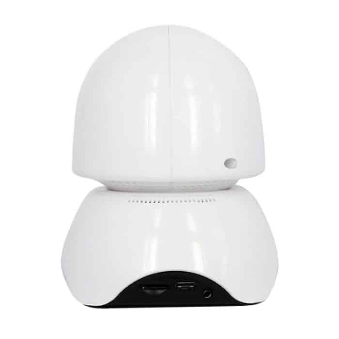 Anpwoo-YT003 2,0 Mega 3,6 mm Objektiv Weitwinkel 1080P Smart WIFI Monitorkamera, unterstützt Nachtsicht und TF-Kartenerweiterungsspeicher, EU-Stecker, YT003 – Bild 3