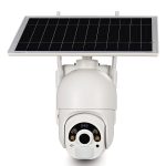 T22 1080P Full HD Solar Powered WiFi-Kamera, Unterstützung PIR-Alarm, Nachtsicht, Zwei-Wege-Audio, TF-Karte – Bild 3