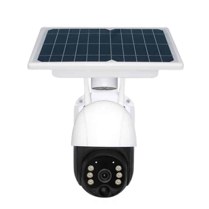 T23 2288 x 1288P Full HD Solar Powered WiFi-Kamera, Unterstützung PIR-Alarm, Nachtsicht, Zwei-Wege-Audio, TF-Karte, keine Batterie enthalten – Bild 2
