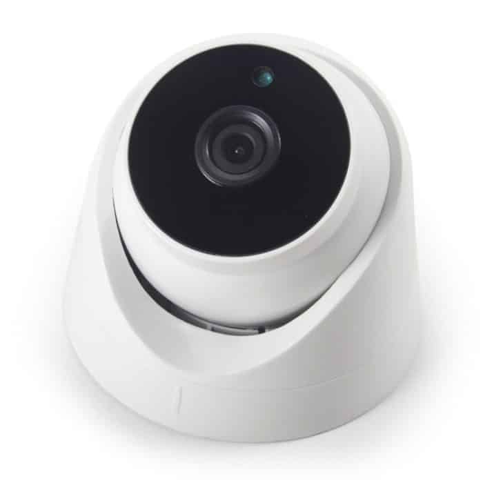 NC7057W.jpg 533H2 / IP 3,6 mm 2MP-Objektiv Full HD 1080P Indoor-Sicherheits-Dome-Überwachungskamera mit 20-Meter-Nachtsichtfunktion, 533H2 / IP – Bild 1